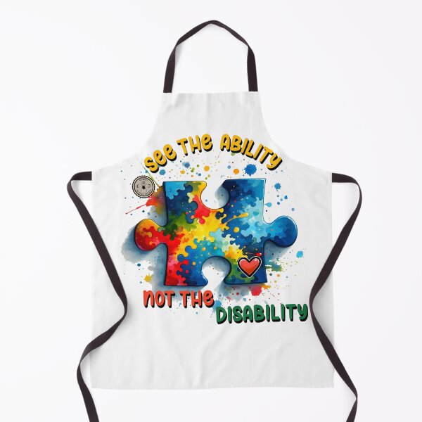 Item preview, Autism - See the Ability designed and sold by John Henry Olivarez.