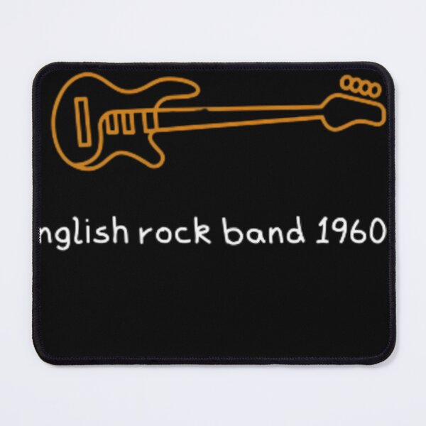 Aperçu de l'œuvre Le groupe de rock anglais Kinks. créée et vendue par Marirtoletti21.