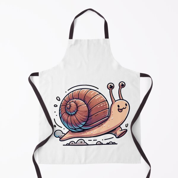 Item preview, Snail Running designed and sold by Designowner.