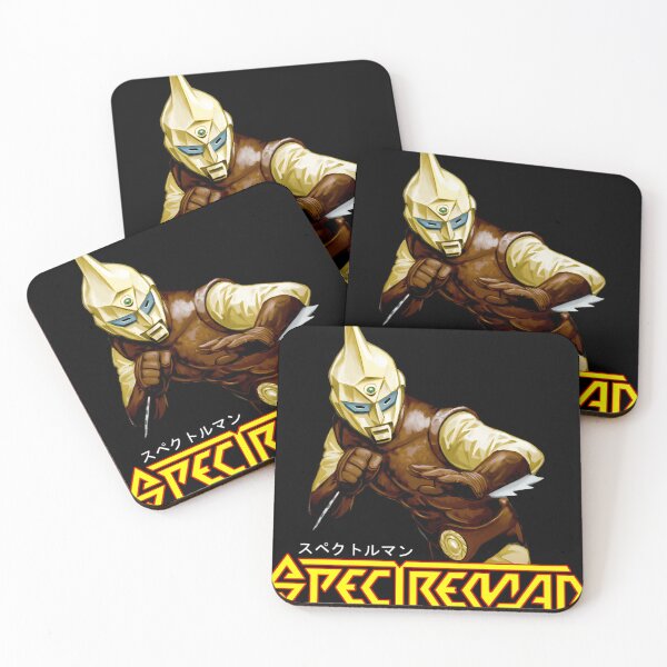 Item preview, Spectreman   designed and sold by Kailefeffer.