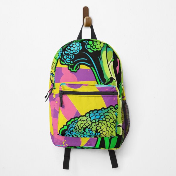 Item preview, Broccoli Pop Art 2 designed and sold by AstroRisq.