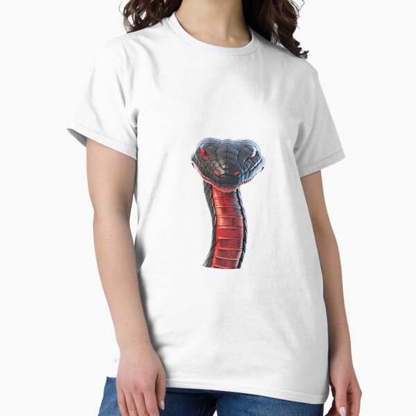 Item preview, 3D Cartoon Cobra Snake Stickers, Logo, Illustration, Wall arts, Art Prints and More designed and sold by Kevin Lou.