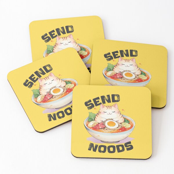 Item preview, Send noods  on light designed and sold by ashleafjb.