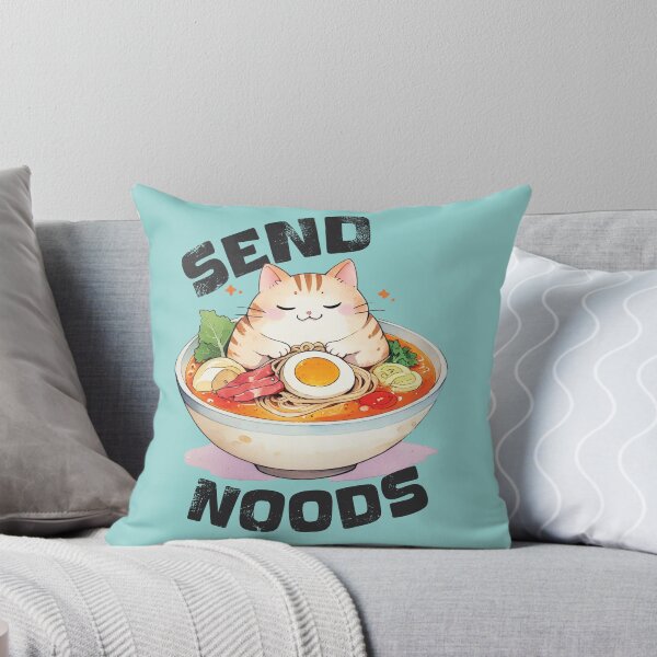 Item preview, Send noods  on light designed and sold by ashleafjb.