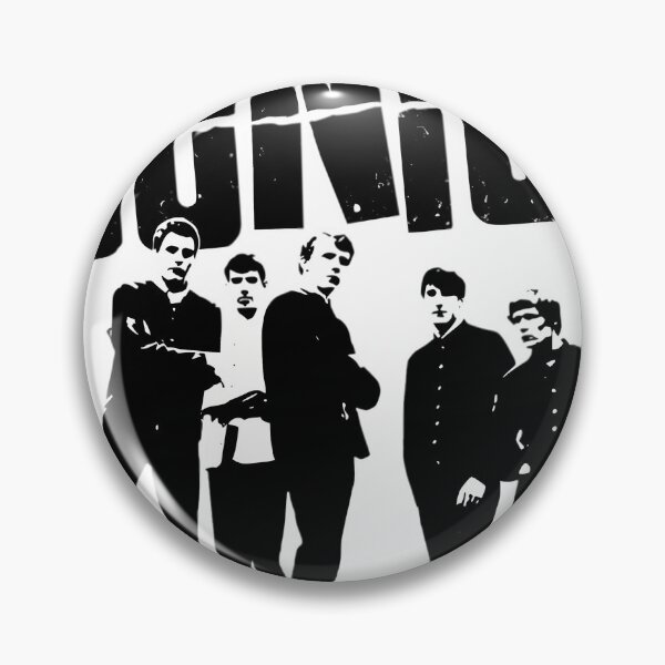 Item preview, The Sonics Black  designed and sold by Kailefeffer.