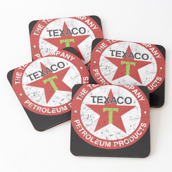 Item preview, Texaco Oil Company Vintage designed and sold by KellieHoskins.