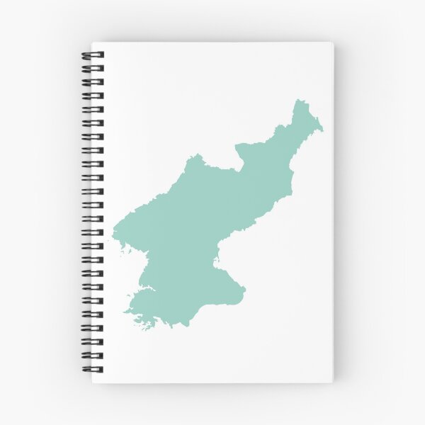 Item preview, North Korea Love in Mint designed and sold by Maren Misner.