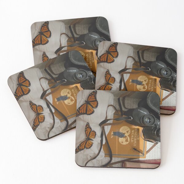 Item preview, Mariposas secas designed and sold by Isabellelefay.
