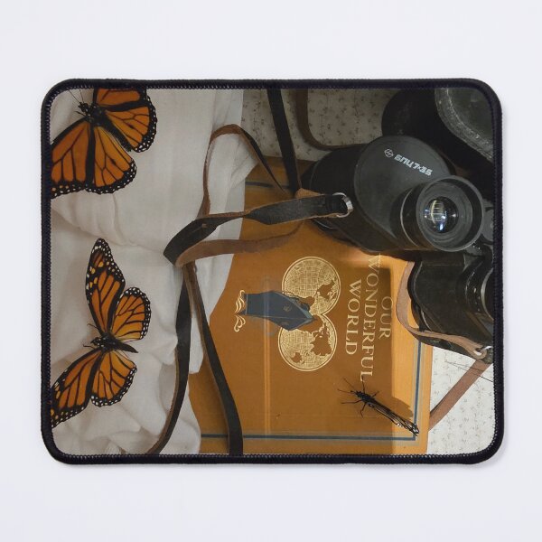 Item preview, Mariposas secas designed and sold by Isabellelefay.