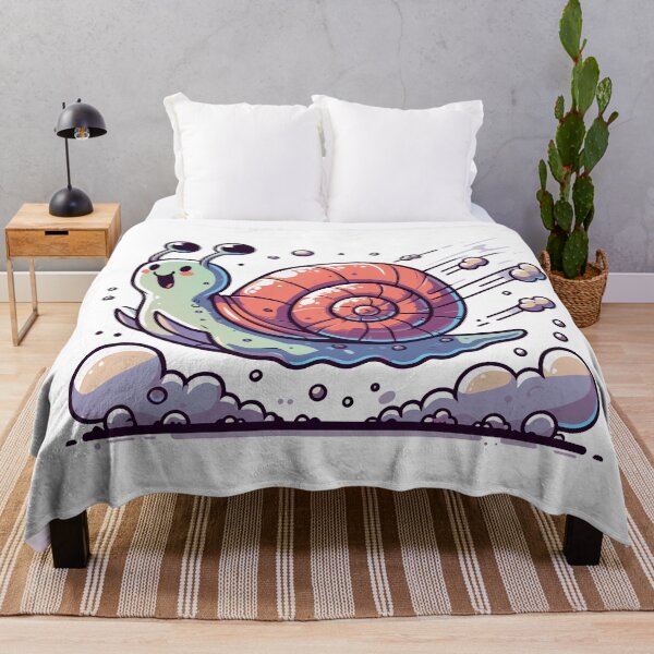 Item preview, Snail Running Speed designed and sold by Designowner.