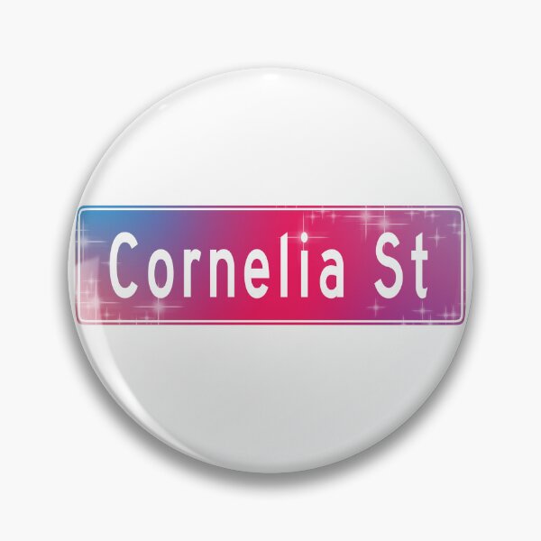 Item preview, Cornelia St 2 designed and sold by 22percentav.
