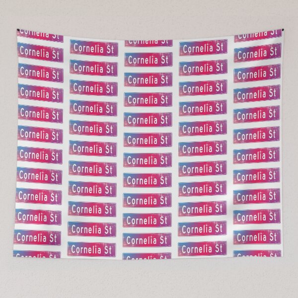 Item preview, Cornelia St 2 designed and sold by 22percentav.