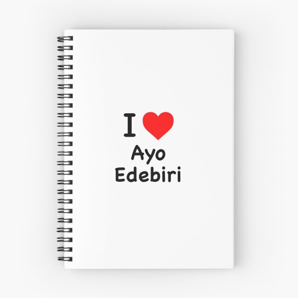 Item preview, i love ayo designed and sold by violet1717.