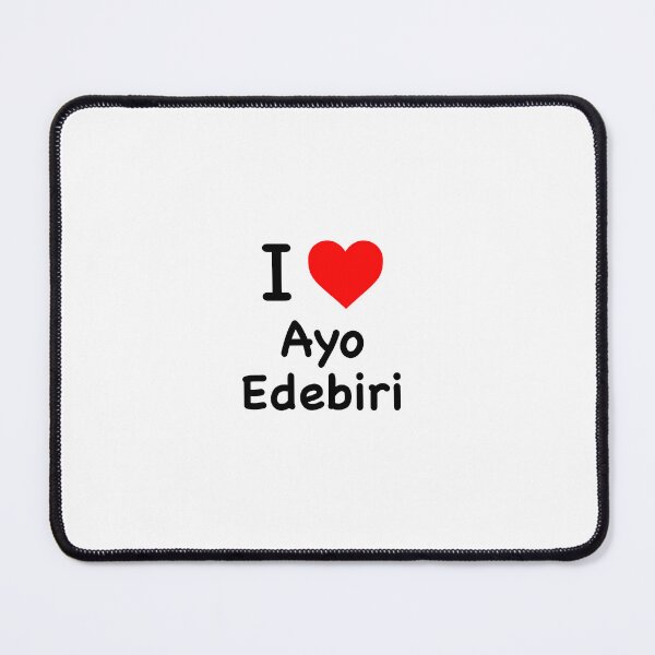 Item preview, i love ayo designed and sold by violet1717.
