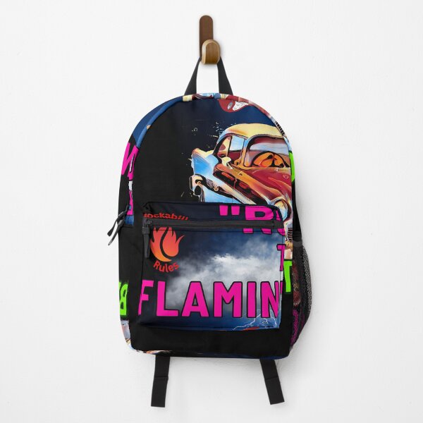 Item preview,  Rock The Flamin Cowboy Ready To Rumble designed and sold by Busteaworth21.