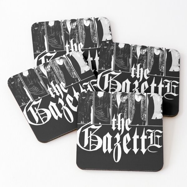 Item preview, The Gazette Uye designed and sold by Busteaworth21.