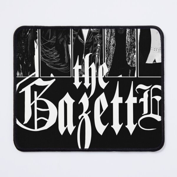 Item preview, The Gazette Uye designed and sold by Busteaworth21.