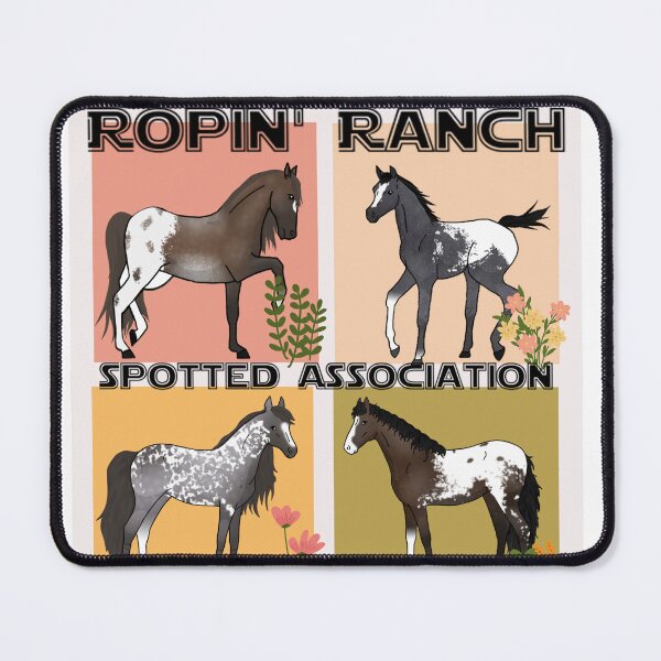 Item preview, Ropin' Ranch | Spotted Horse designed and sold by Redlilac78.
