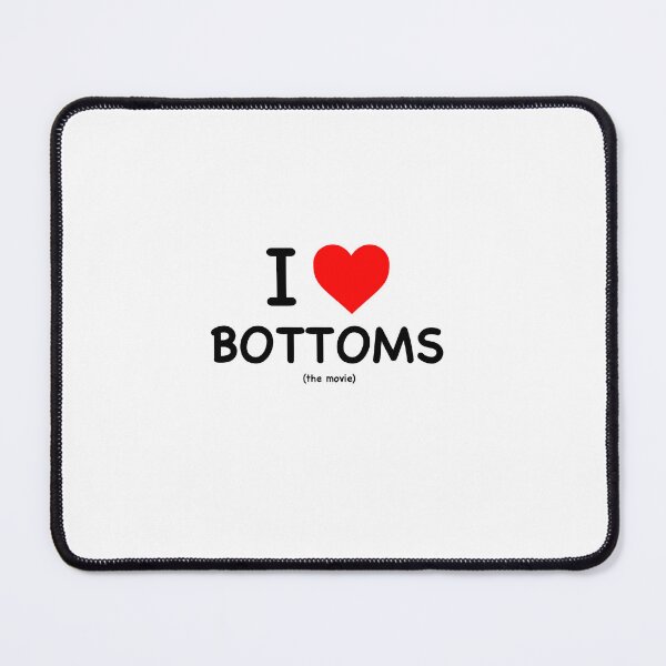 Item preview, i love bottoms (the movie) designed and sold by violet1717.