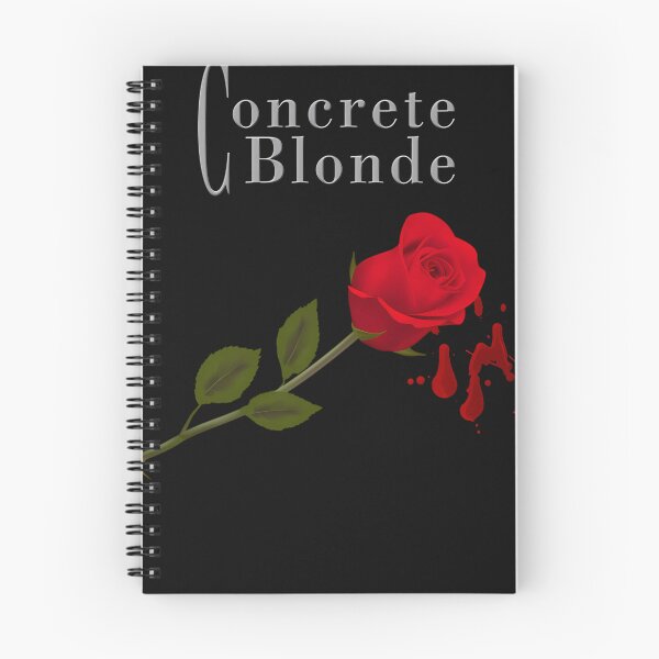 Item preview, Concrete Blonde Bloodletting designed and sold by Busteaworth21.