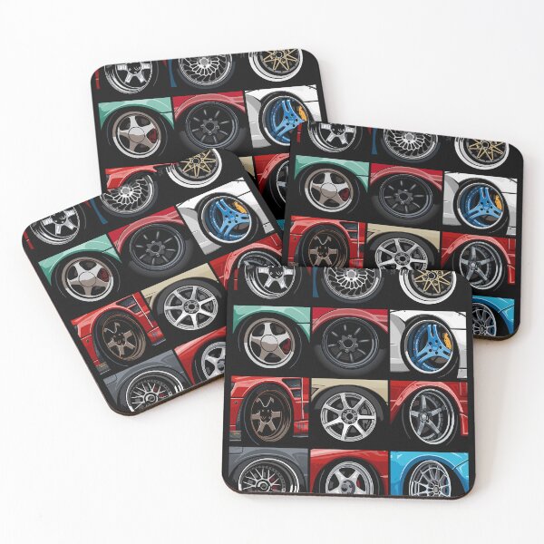 Item preview, World Of Wheels designed and sold by Candettinger.
