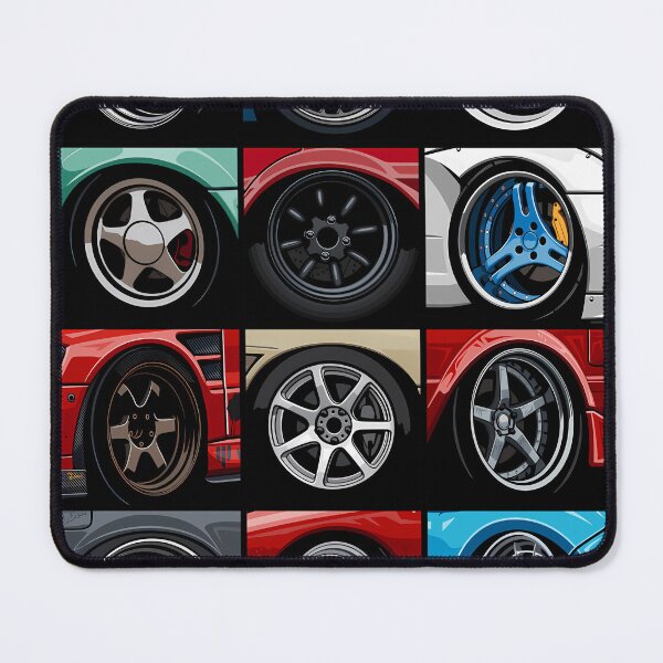Item preview, World Of Wheels designed and sold by Candettinger.