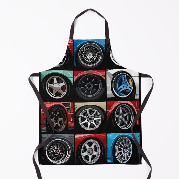 Item preview, World Of Wheels designed and sold by Candettinger.