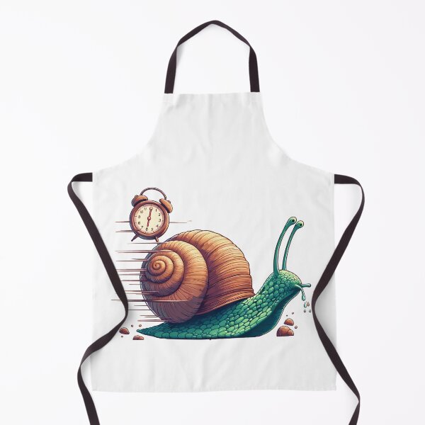 Item preview, Snail Running designed and sold by Designowner.