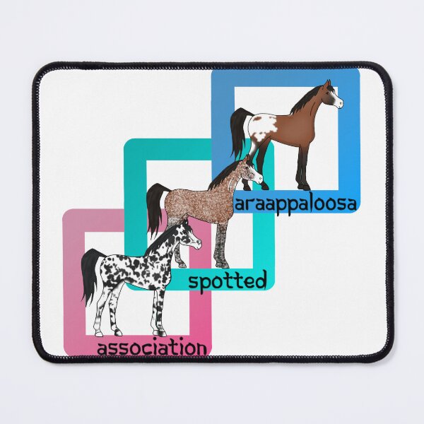 Item preview, Ropin' Ranch | Arappaloosa Horse designed and sold by Redlilac78.