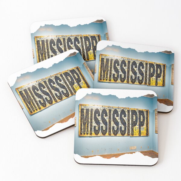 Item preview, MISSISSIPPI 24 11 designed and sold by maveluzone.