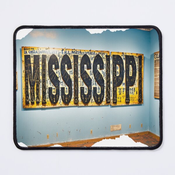 Item preview, MISSISSIPPI 24 11 designed and sold by maveluzone.
