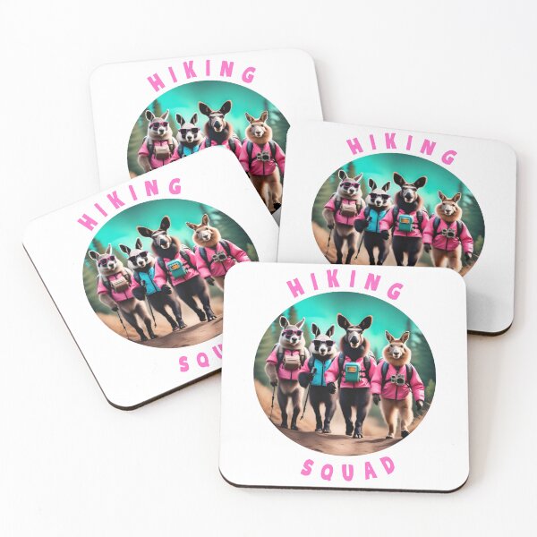 Item preview, Hiking Squad designed and sold by F5tees.