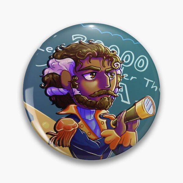 Item preview, Captain Nemo (Chibi Collection) designed and sold by GhostOtter29.