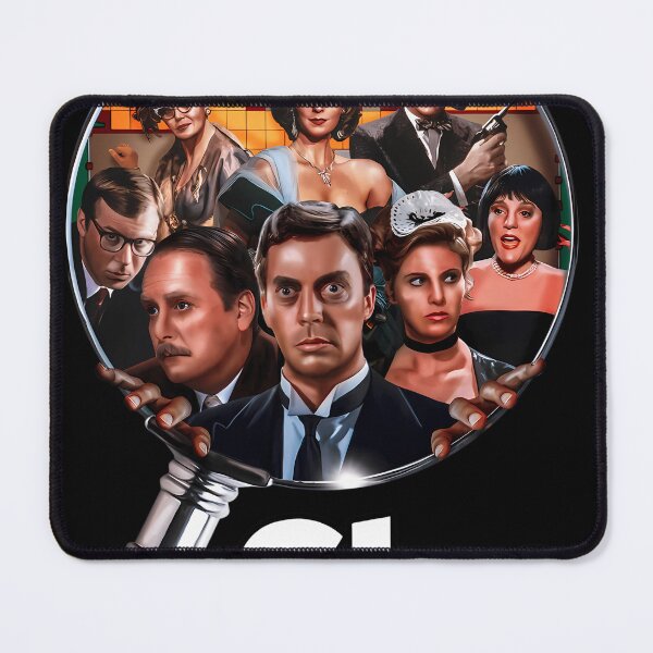 Item preview, Zoom Clue Movie Squad designed and sold by Candettinger.