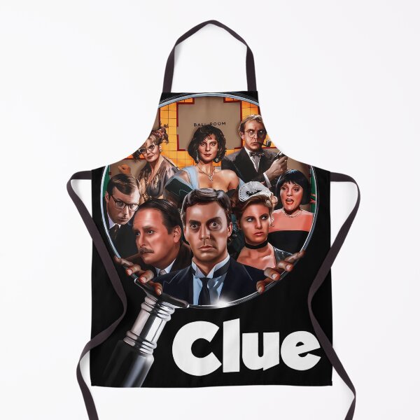 Item preview, Zoom Clue Movie Squad designed and sold by Candettinger.