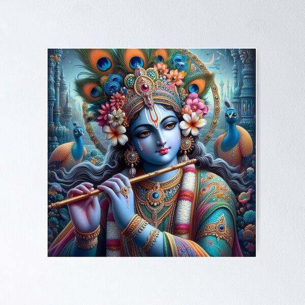 Item preview, Krishna designed and sold by Dreams--Cape.