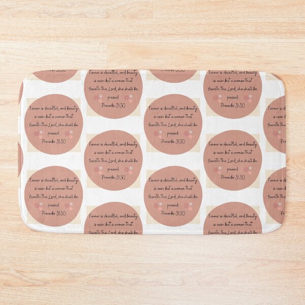 Item preview, Proverbs 31:30 designed and sold by 7ofUsDesigns.