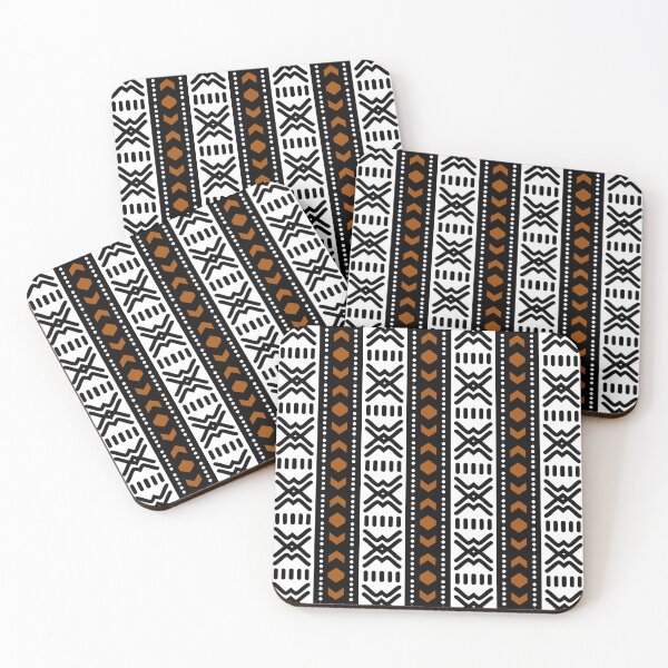 Item preview, African Bogolan Textile Design designed and sold by funkyvibes.