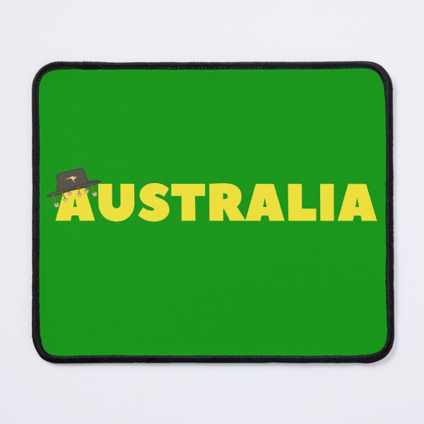 Item preview, Australia design with cork hat designed and sold by zenbition.