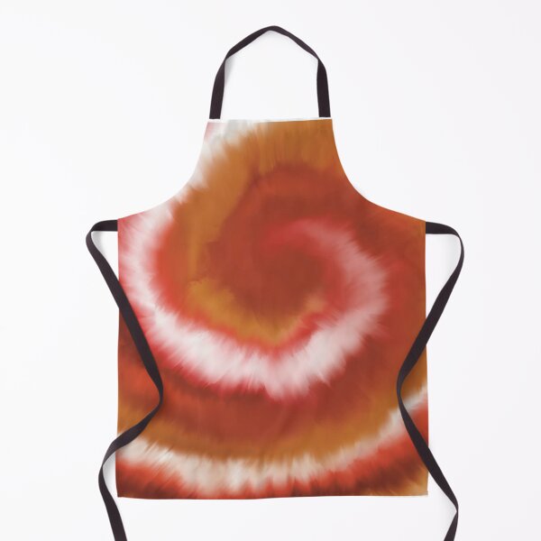 Item preview, Red Gold White Tie Dye  designed and sold by JMVisuals28.