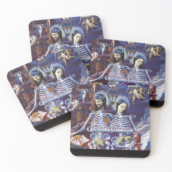 Item preview, Cathedral - The Carnival Bizarre Album 1995 designed and sold by Lukasderidder.