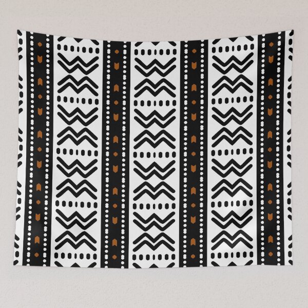 Item preview, Modern African Bogolan Design designed and sold by funkyvibes.