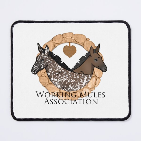 Item preview, Ropin' Ranch | Mule Association designed and sold by Redlilac78.