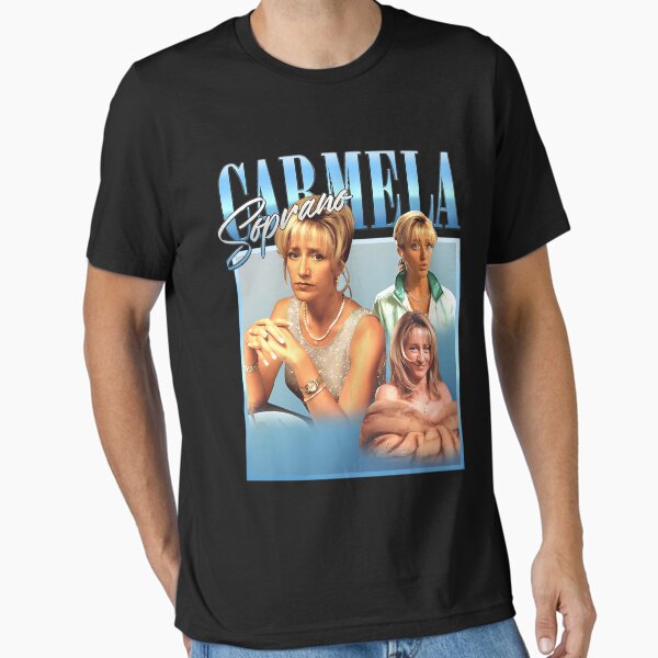 Vista previa del artículo con la obra «Carmela-Soprano Clásico», diseñado y vendido por Lukasderidder.