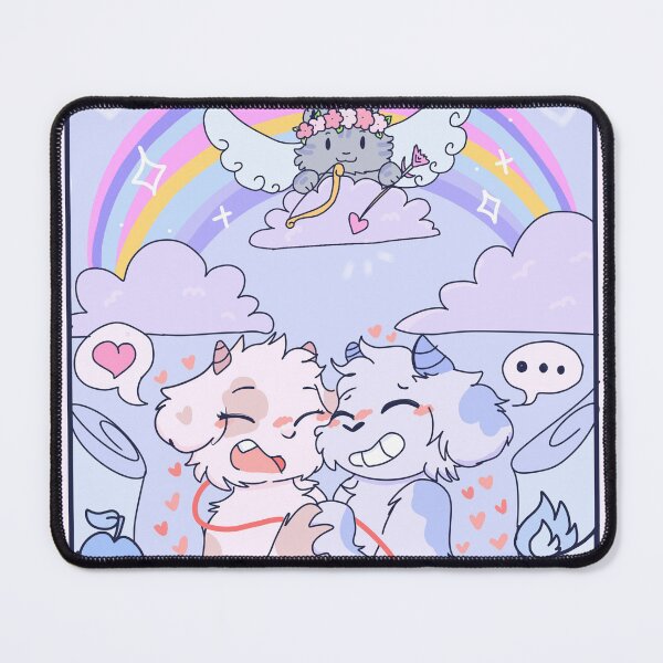 Item preview, Tarot card - The Lovers designed and sold by wonsanin.