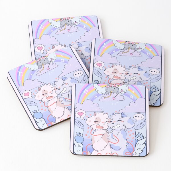 Item preview, Tarot card - The Lovers designed and sold by wonsanin.
