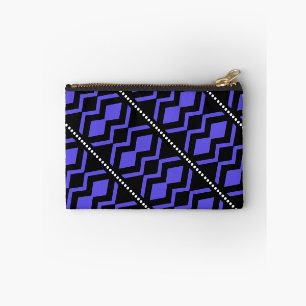 Item preview, Blue African Textile Pattern designed and sold by funkyvibes.