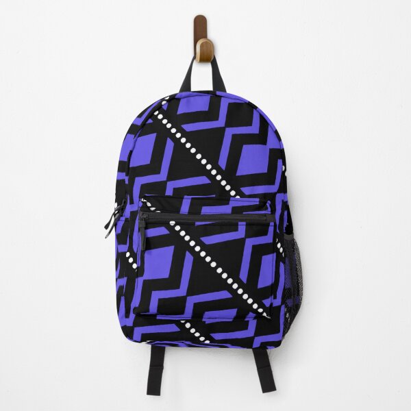 Item preview, Blue African Textile Pattern designed and sold by funkyvibes.