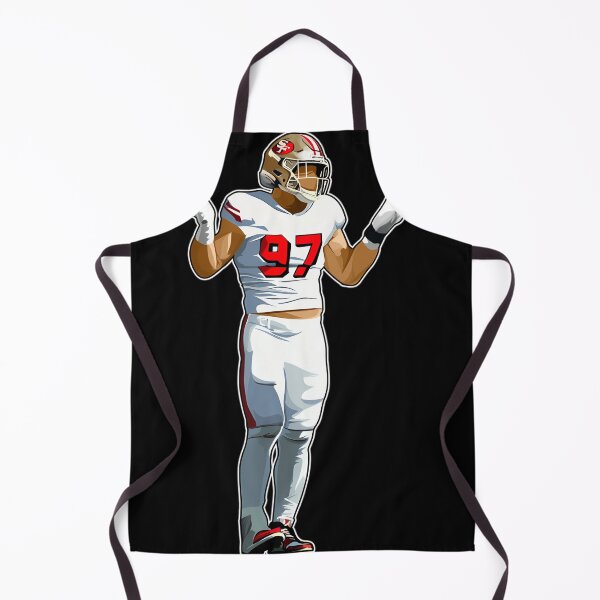 Item preview, Nick Bosa Celebrates designed and sold by Jennirason.