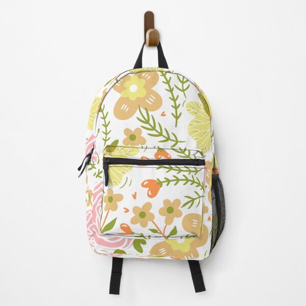 Item preview, Seamless pattern Floral Summer vibe designed and sold by LaartStudio.